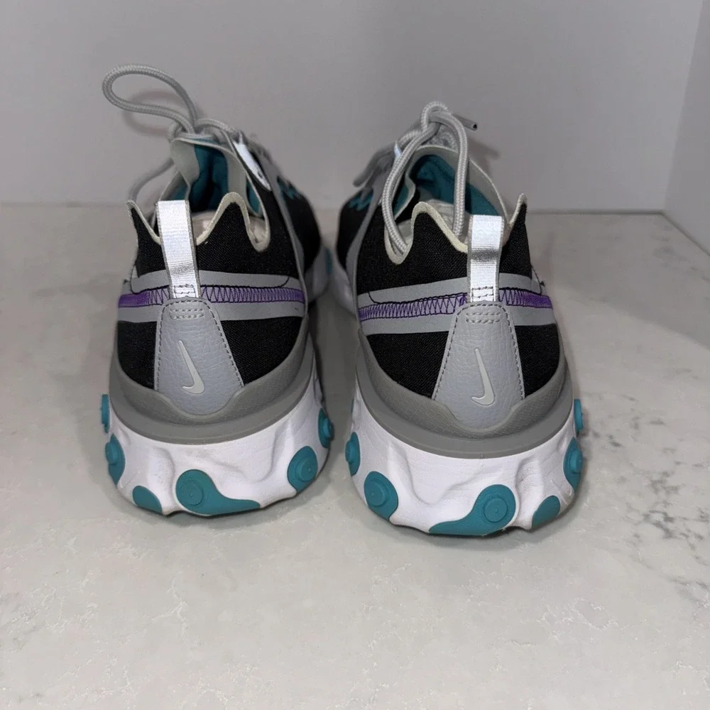 Nike React Element 55 SE Men's Athletic Shoes Size 13